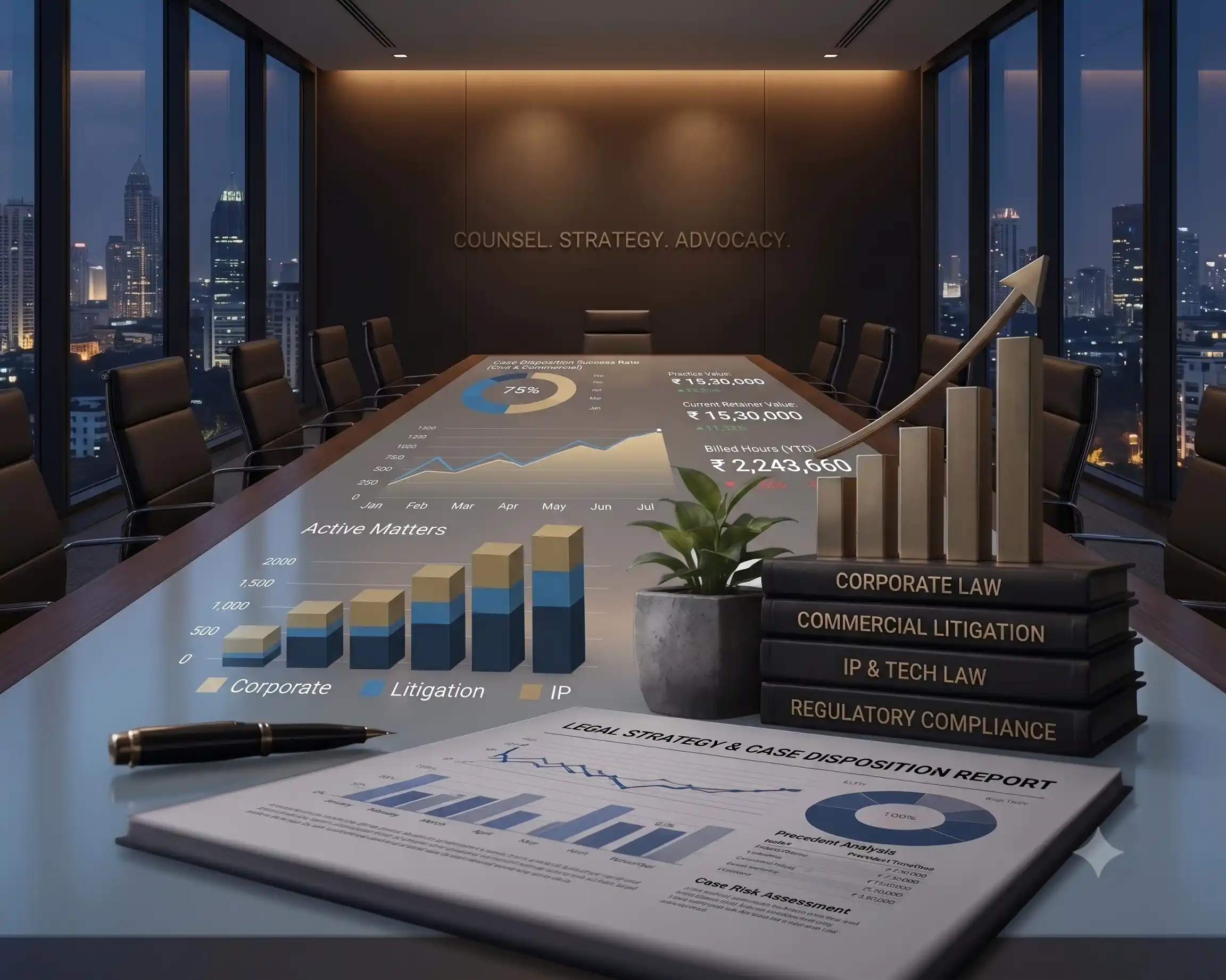 Avyaksham Legal LLP - We Are Experts In Law